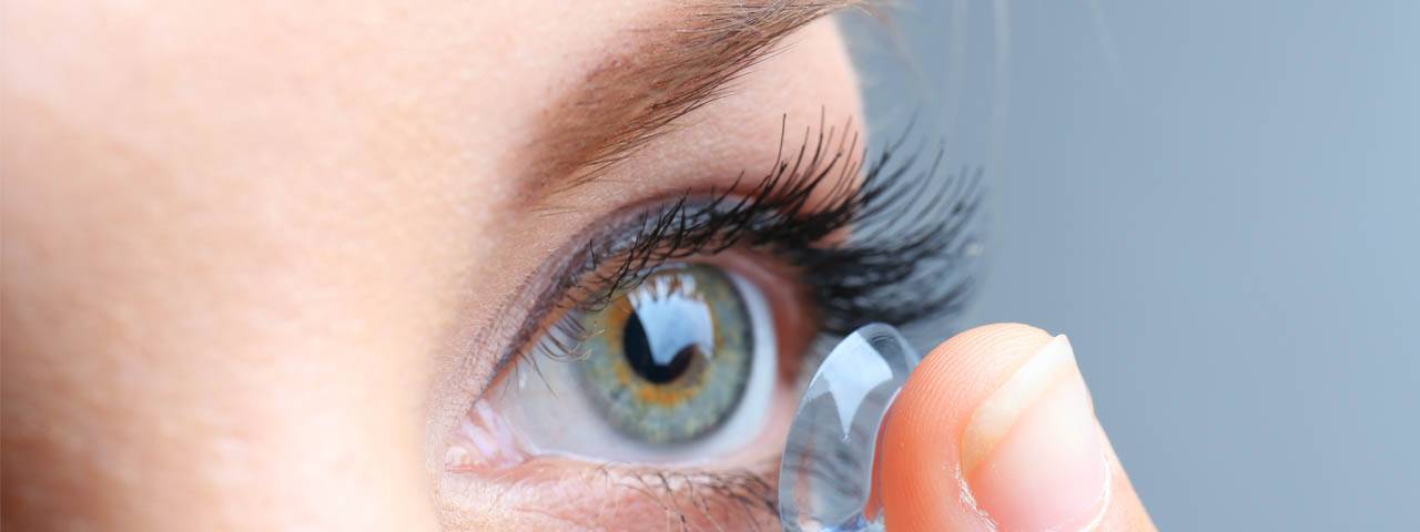 Photo of woman's eye